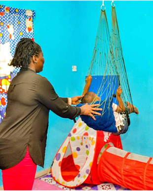 Occupational Therapy