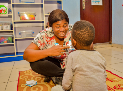 Care for the Elderly